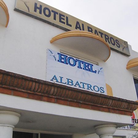 Hotel Albatros Мансанільйо Екстер'єр фото