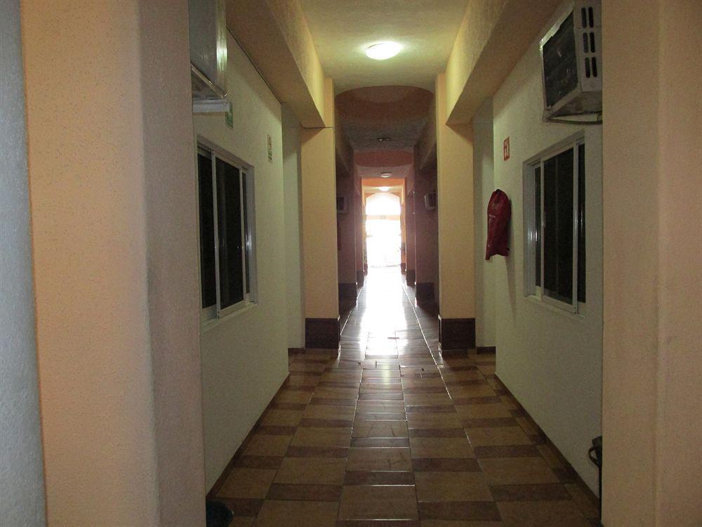 Hotel Albatros Мансанільйо Екстер'єр фото